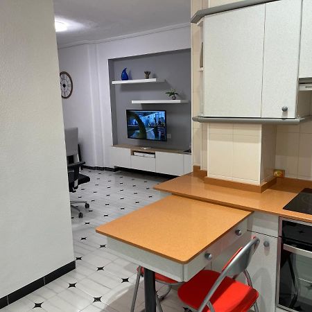 Appartement ''Los Pinos'' 50M De La Plage Grao de Castellon Exterior foto