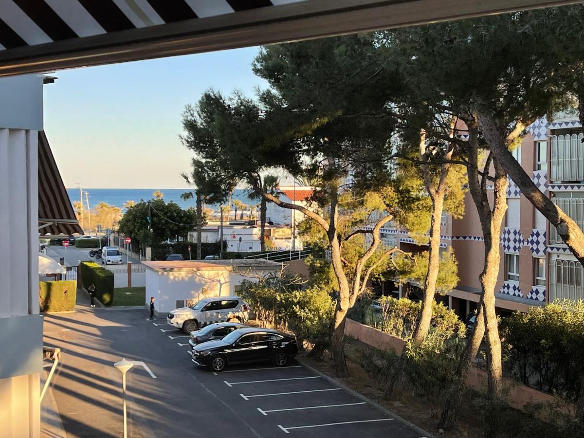 Appartement ''Los Pinos'' 50M De La Plage Grao de Castellon Exterior foto